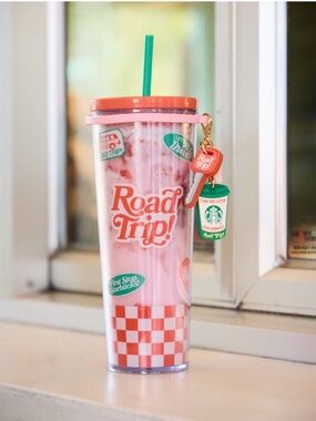 Dandy Road Trip tumbler